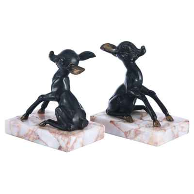 Букенды «Бэмби» Австрия после 1948 г