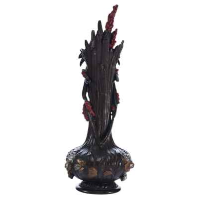 Ваза «Волчьи ягоды» Европа конец XIX - начало XX вв