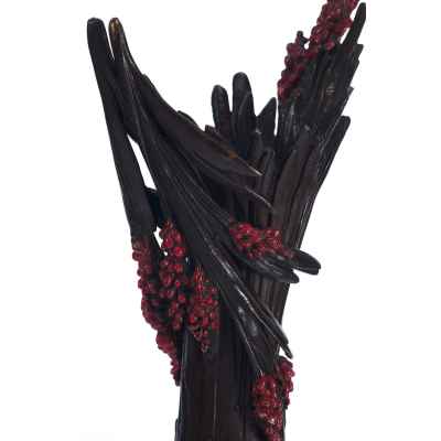 Ваза «Волчьи ягоды» Европа конец XIX - начало XX вв