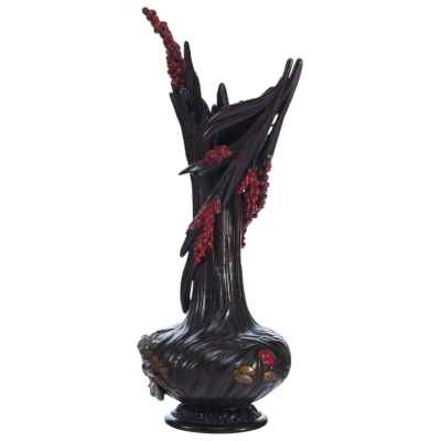 Ваза «Волчьи ягоды» Европа конец XIX - начало XX вв