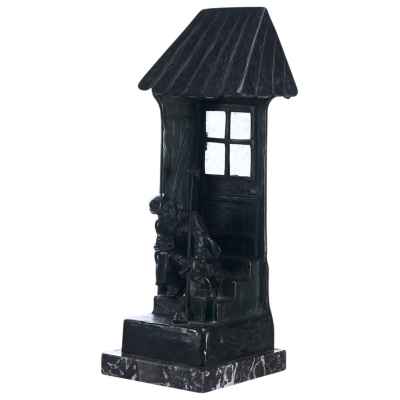 Ночник «Спящий сторож»  Первая четверть XX века