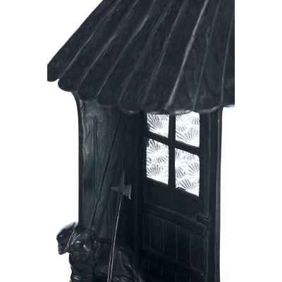 Ночник «Спящий сторож»  Первая четверть XX века