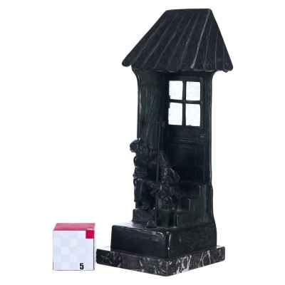 Ночник «Спящий сторож»  Первая четверть XX века