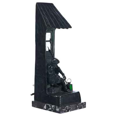 Ночник «Спящий сторож»  Первая четверть XX века