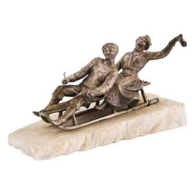 «Катящиеся с горки» Европа конец XIX - начало XX вв