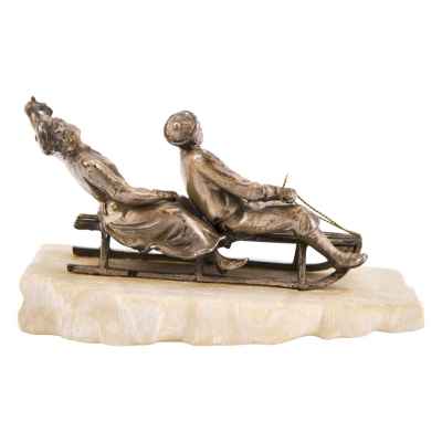 «Катящиеся с горки» Европа конец XIX - начало XX вв