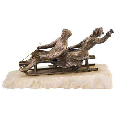 «Катящиеся с горки» Европа конец XIX - начало XX вв