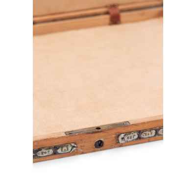 Шкатулка «Царь и стрелец» Екатеринбург. (?) Начало XX века