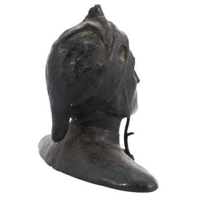 Скульптурный бюст «Данте Алигьери» Европа первая половина XX века