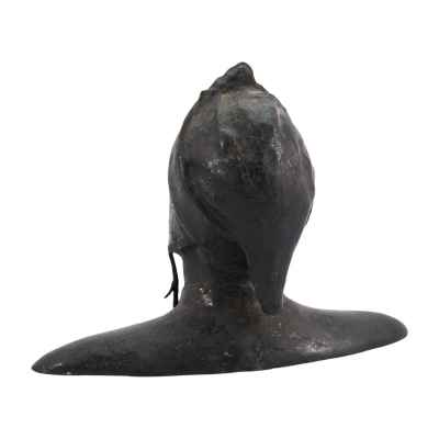 Скульптурный бюст «Данте Алигьери» Европа первая половина XX века