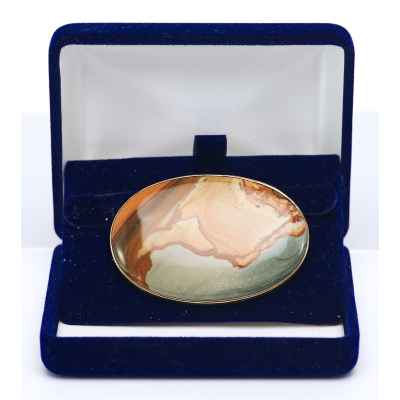 Брошь Западная Европа ХХ век