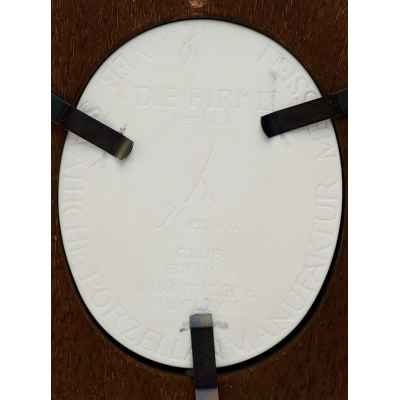 Скульптурный рельеф «Дуб» и «Береза» Мейсен, Германия 1981-1982 гг