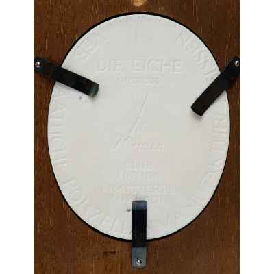 Скульптурный рельеф «Дуб» и «Береза» Мейсен, Германия 1981-1982 гг