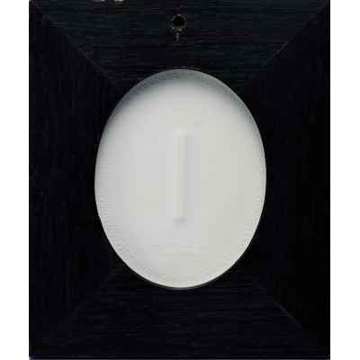 Скульптурный рельеф «Каллиопа» Мейсен, Германия 1981-82 гг