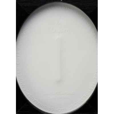 Скульптурный рельеф «Эрато» Мейсен, Германия 1981-82 гг