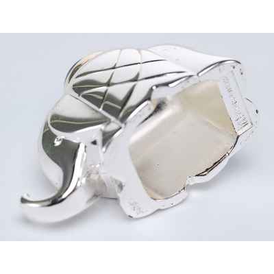 Декоративная фигура «Слон» Christofle & Сіе, Франция 1970-гг