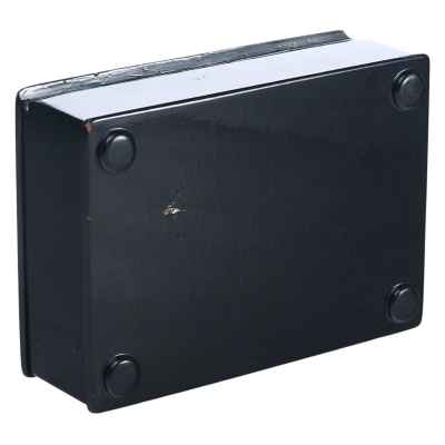 Шкатулка «Дорогой гость» Россия. Фабрика Лукутина 1888 — 1902 гг