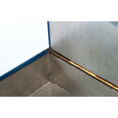 Шкатулка «Тройка зимняя» Фабрика О.Ф. Вишнякова с сыновьями конец 1880-гг