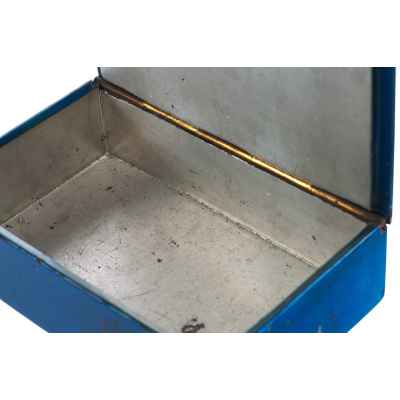 Шкатулка «Тройка зимняя» Фабрика О.Ф. Вишнякова с сыновьями конец 1880-гг