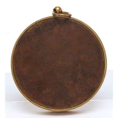 Медаль в память освящения Исаакиевского собора в Санкт-Петербурге  около 1858 г