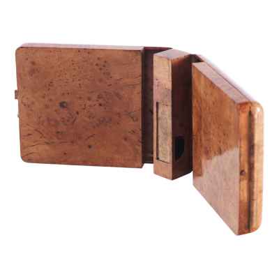 Российская империя. Портсигар Российская империя. Вятская губерния Начало XX века