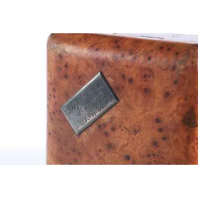 Российская империя. Портсигар Российская империя. Вятская губерния Начало XX века