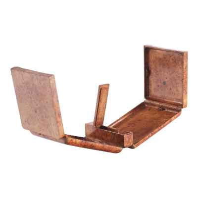 Российская империя. Портсигар Российская империя. Вятская губерния Начало XX века