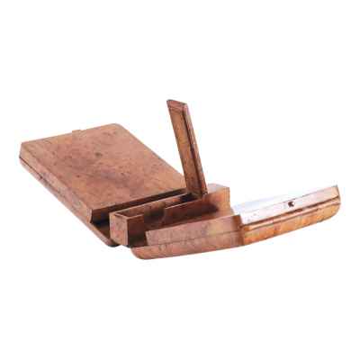 Российская империя. Портсигар Российская империя. Вятская губерния Начало XX века