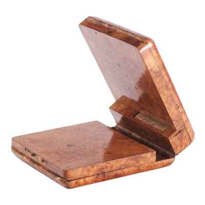 Российская империя. Портсигар Российская империя. Вятская губерния Начало XX века