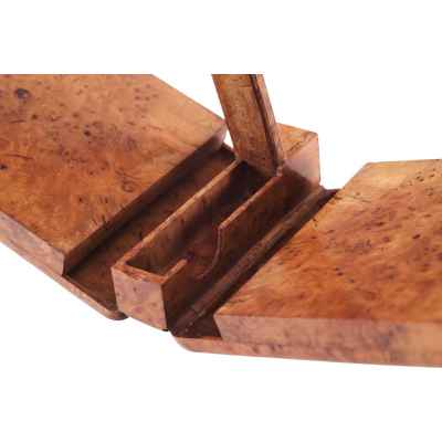 Российская империя. Портсигар Российская империя. Вятская губерния Начало XX века