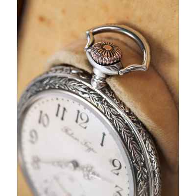Карманные часы «Павел Буре» С-Петербург. Торговый Дом “Павел Буре” 1912