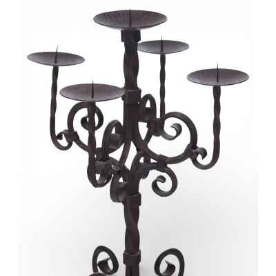 Канделябр 40см Европа Конец XIX века