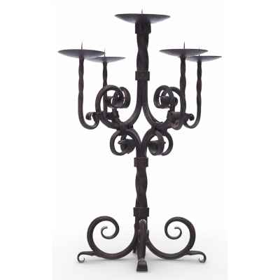 Канделябр 40см Европа Конец XIX века