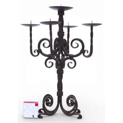 Канделябр 40см Европа Конец XIX века