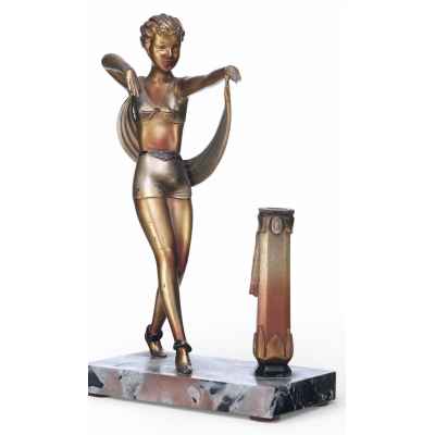 Скульптура «Танцовщица», 1920-1930-гг Европа 1920-1930-гг