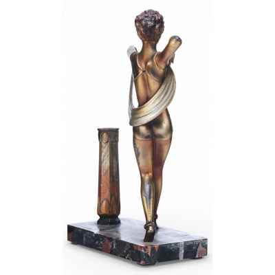Скульптура «Танцовщица», 1920-1930-гг Европа 1920-1930-гг