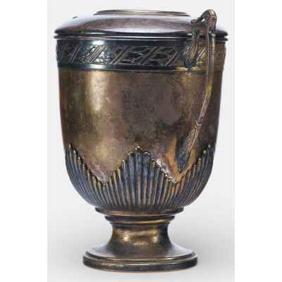 Ведерко для шампанского, Варшава. Варшава, Российская Империя Исполнитель: фабрика братьев Хеннеберг начало XX века