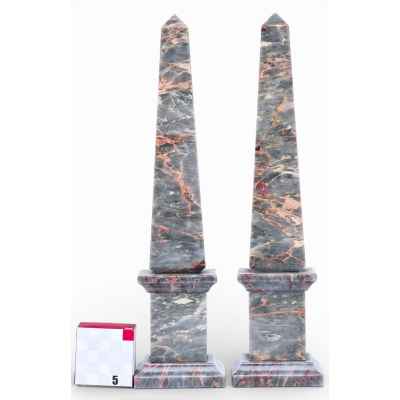 Настольные обелиски Урал, Кунгур (?) Начало XX века