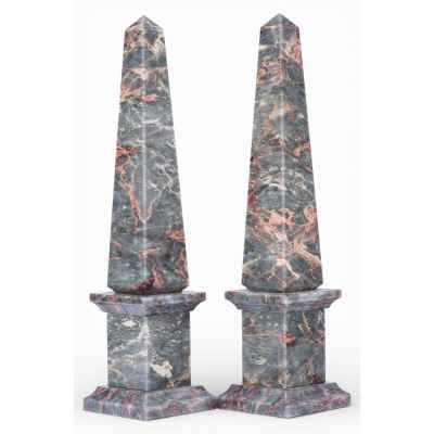 Настольные обелиски Урал, Кунгур (?) Начало XX века