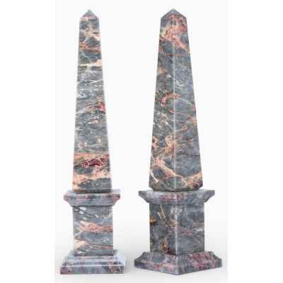 Настольные обелиски Урал, Кунгур (?) Начало XX века