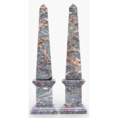 Настольные обелиски Урал, Кунгур (?) Начало XX века