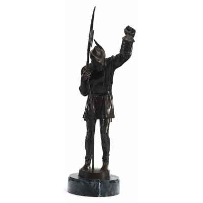 Скульптура «Стражник с фонарем»  первая половина ХХ века