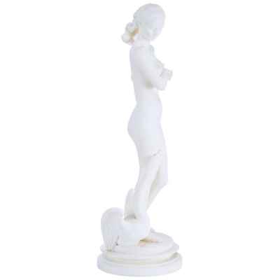 Скульптура «Леда и лебедь» Европа начало ХХІ века