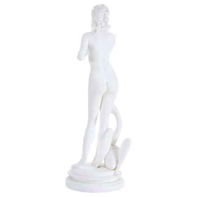 Скульптура «Леда и лебедь» Европа начало ХХІ века