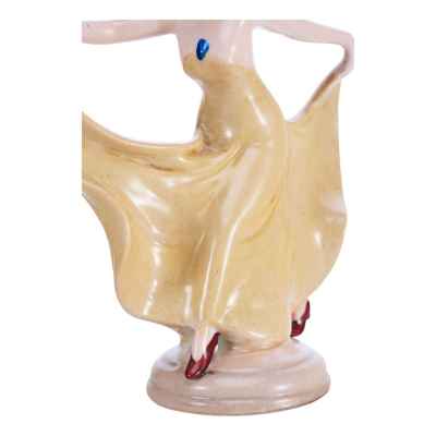 Скульптура «Танцовщица», конец XX в  конец XX века