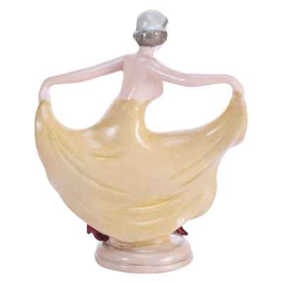 Скульптура «Танцовщица», конец XX в  конец XX века