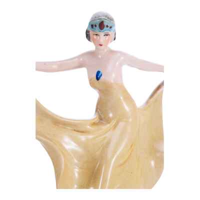 Скульптура «Танцовщица», конец XX в  конец XX века