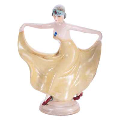 Скульптура «Танцовщица», конец XX в  конец XX века