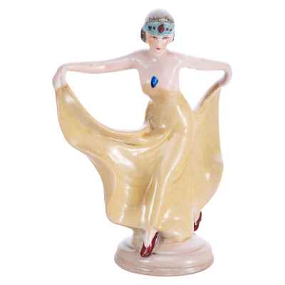 Скульптура «Танцовщица», конец XX в  конец XX века