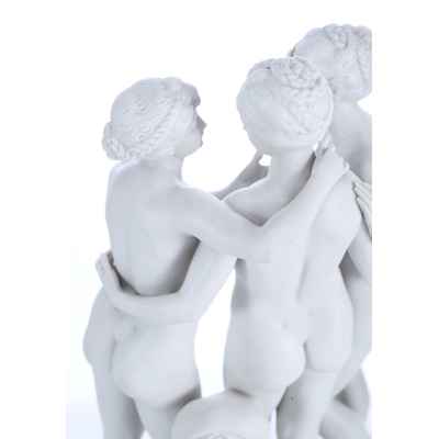 Три грации, Германия Кацухетте, Германия 1914-1945 гг